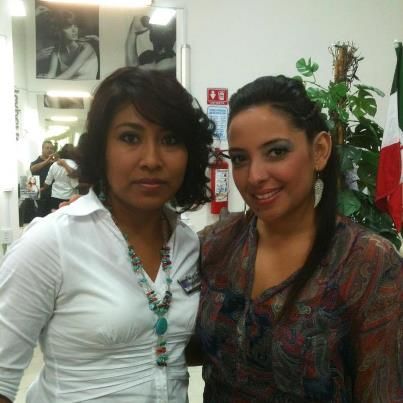 Griselda y Carla