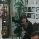 Listos, Camara, Acción Con Paula