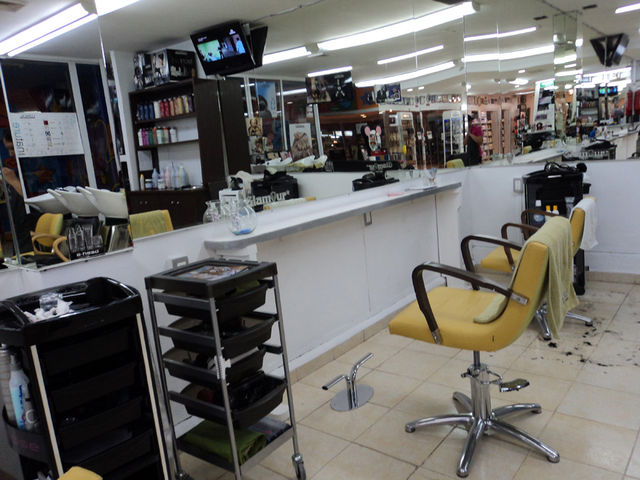ESPEJOS SILLONES PARA CLIENTES