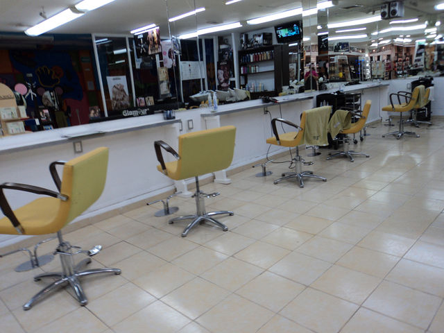 Area de Cortes