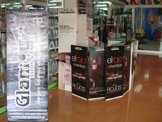 MODULO GLAMOUR
